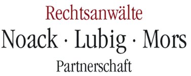 Logo von Noack - Lubig - Mors Partnerschaft