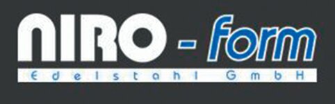 Logo von Niro-Form Edelstahl GmbH