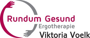 Logo von Rundum gesund Ergotherapie