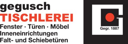 Logo von gegusch TISCHLEREI GmbH