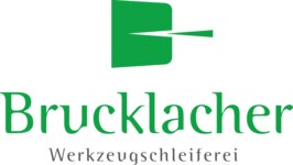 Logo von Brucklacher "Werkzeug-Schleiferei"