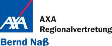 Logo von AXA Regionalvertretung Bernd Naß
