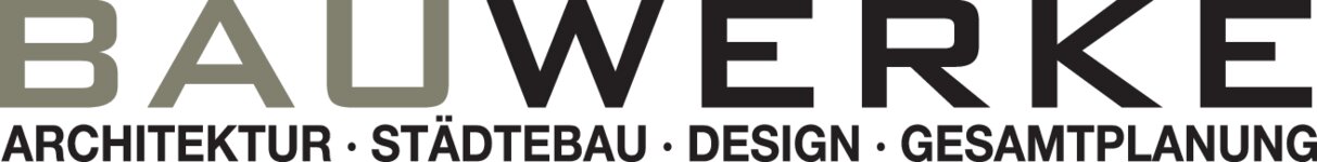 Logo von BAUWERKE