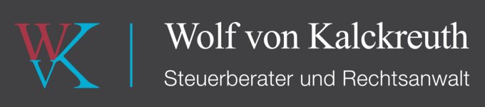 Logo von Kalckreuth Wolf von