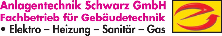 Logo von Anlagentechnik Schwarz GmbH
