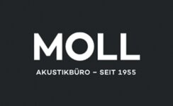 Logo von Akustik-Ingenieurbüro Moll GmbH