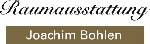 Logo von Bohlen Joachim