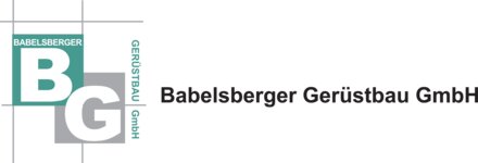 Logo von Babelsberger Gerüstbau GmbH