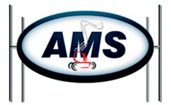 Logo von AMS Arbeitsbühnen GmbH - Arbeitsbühnenvermietung