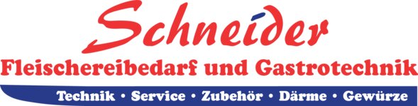 Logo von Schneider Fleischereibedarf und Gastrotechnik GmbH