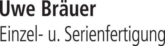 Logo von Bräuer Uwe - Drehen - Fräsen - Bohren