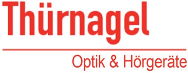 Logo von Optik & Hörgeräte Thürnagel