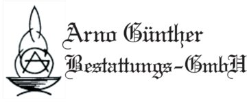 Logo von Arno Günther Bestattungs GmbH