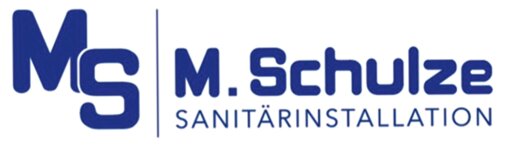 Logo von M. Schulze Sanitärinstallation