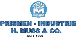 Logo von Prismen Industrie H. Muss & CO. Nachfolger e.K.
