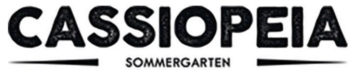 Logo von cassiopeia Kulturgarten OHG