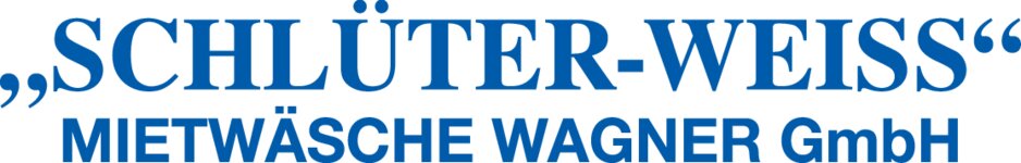 Logo von SCHLÜTER-WEISS MIETWÄSCHE WAGNER GmbH