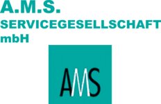 Logo von A.M.S. Servicegesellschaft mbH
