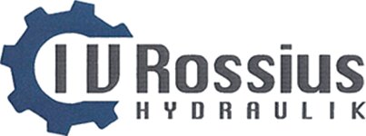 Logo von Industrievertrieb Rossius KG Hydrauliksysteme u. -zubehör