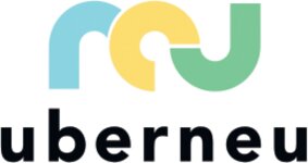 Logo von uberneu UG (haftungsbeschränkt)