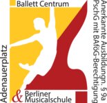 Logo von Ballett Centrum & Berliner Musicalschule