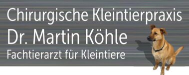 Logo von Chirurgische Kleintierpraxis Dr. Martin Köhle