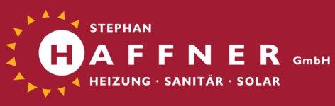 Logo von Stephan Haffner GmbH-, Heizung, Sanitär, Solar
