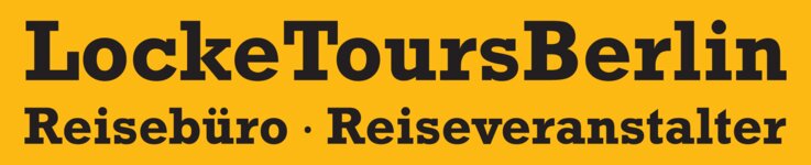 Logo von Locke Tours Berlin