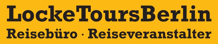 Logo von Locke Tours Berlin