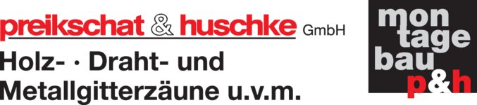 Logo von Preikschat & Huschke GmbH