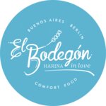 Logo von Harina in Love - El Bodegon