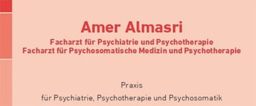 Logo von Almasri Amer