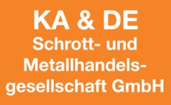 Logo von KA & DE Schrott- und Metallhandelsgesellschaft mbH