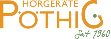 Logo von Hörgeräte Pöthig GmbH