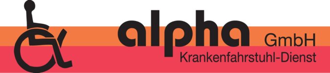 Logo von Alpha Krankenfahrstuhl-Dienst GmbH