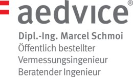 Logo von aedvice | ÖbVI Dipl.-Ing. Marcel Schmoi