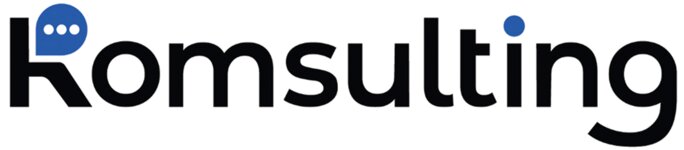 Logo von Komsulting UG (haftungsbeschränkt)