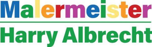 Logo von Malermeister Harry Albrecht