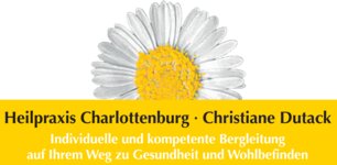 Logo von Heilpraxis Charlottenburg Dutack-Jankowski Christiane