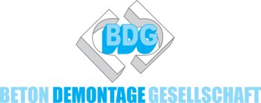 Logo von BDG Beton-Demontage-Gesellschaft mbH