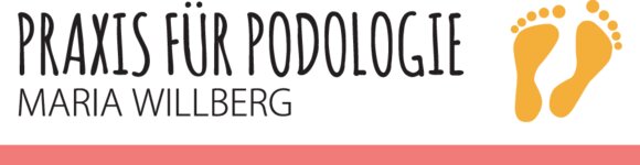 Logo von Praxis für Podologie Maria Willberg