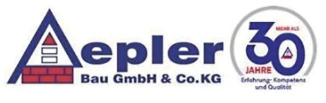 Logo von Aepler Bau GmbH & Co. KG