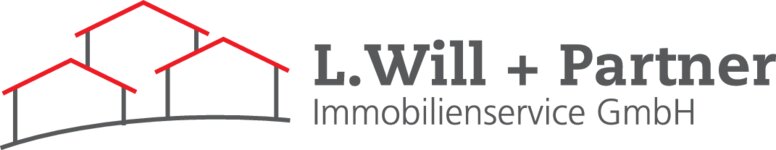 Logo von L. Will + Partner Immobilienservice GmbH