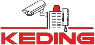Logo von Keding Antennen- und Sicherheitstechnik GmbH