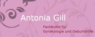 Logo von Gill Antonia Frauenärztin