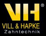 Logo von Dentallabor Klaus Vill und Heinz Hapke GmbH