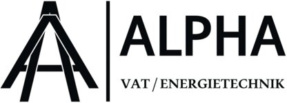 Logo von Alpha Elektrobetrieb UG (haftungsbeschränkt)