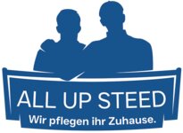 Logo von ALL UP STEED UG (haftungsbeschränkt)