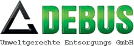 Logo von DEBUS Umweltgerechte Entsorgungs GmbH