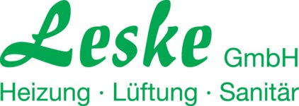 Logo von Leske Heizung Lüftung Sanitär GmbH